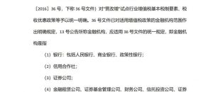 【分享】小微企業(yè)融資有哪些稅收優(yōu)惠政策？