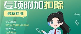 2024年度綜合所得個稅匯算正在進行中，專項附加扣除是哪七項？扣除范圍、扣除標準是什么？